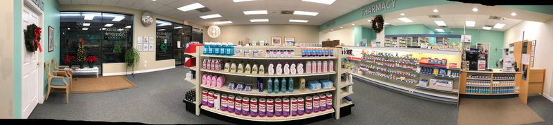 Georgetown Medicine Shoppe storefront